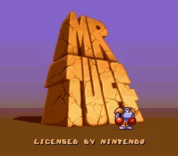 Title Screen